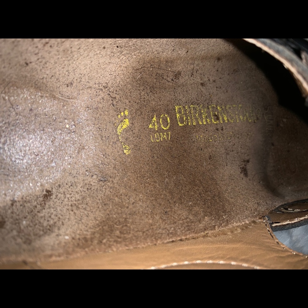 ⚜️Birkenstock Shoe’s Size 40 ⚜️ - Picture 6 of 8